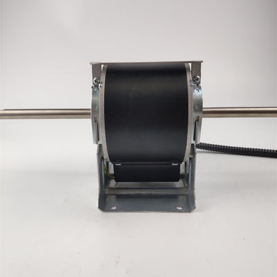 40-120w Central AC Unit Fan Motor 220-230V Double Shaft สำหรับ Water Evaporator Air Cooler