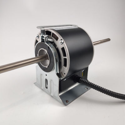 40-120w Central AC Unit Fan Motor 220-230V Double Shaft สำหรับ Water Evaporator Air Cooler
