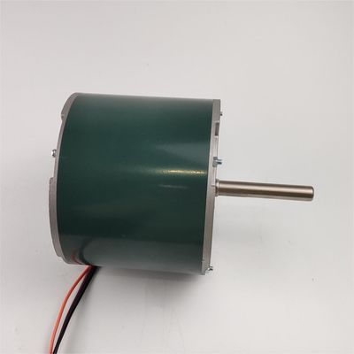 มอเตอร์เหนี่ยวนำเฟสเดียว 50-200w PSC Central AC Unit Motor 42frame 208v 110v เสียงรบกวนต่ำ