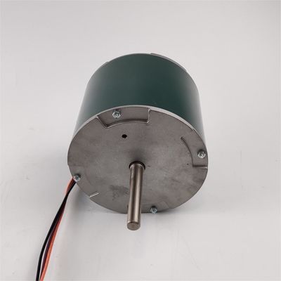 มอเตอร์เหนี่ยวนำเฟสเดียว 50-200w PSC Central AC Unit Motor 42frame 208v 110v เสียงรบกวนต่ำ