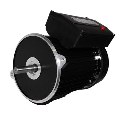 NEMA 56 เฟรม 120v 60hz พัดลมมอเตอร์ 0.5HP สำหรับเครื่องทำน้ำแข็ง