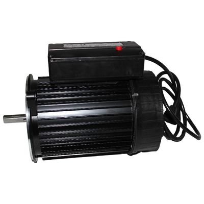 NEMA 56 เฟรม 120v 60hz พัดลมมอเตอร์ 0.5HP สำหรับเครื่องทำน้ำแข็ง