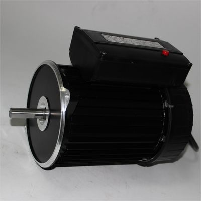 NEMA 56 เฟรม 120v 60hz พัดลมมอเตอร์ 0.5HP สำหรับเครื่องทำน้ำแข็ง