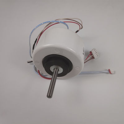 115v มอเตอร์พัดลมแอร์ Resin Pack Split AC Fan Motor 220v Single Phase RPG-15W