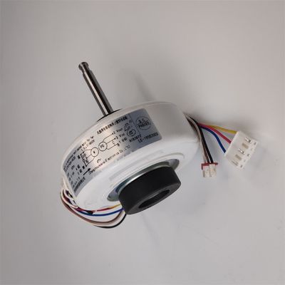 220v 115v มอเตอร์พัดลม AC เฟสเดียว 800-1300rpm เรซิ่นแพ็คสำหรับระบบแยกขนาดเล็ก
