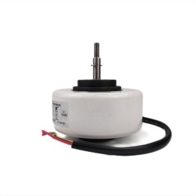 มอเตอร์พัดลมแอร์ 220v เฟสเดียว 115v 30w มอเตอร์พัดลมเรซิ่นแพ็คสำหรับเครื่องปรับอากาศแบบพกพา