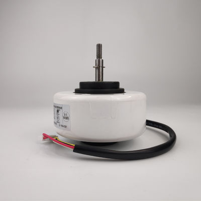 มอเตอร์พัดลมแอร์ 220v เฟสเดียว 115v 30w มอเตอร์พัดลมเรซิ่นแพ็คสำหรับเครื่องปรับอากาศแบบพกพา