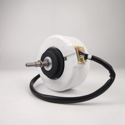 มอเตอร์พัดลมแอร์ 220v เฟสเดียว 115v 30w มอเตอร์พัดลมเรซิ่นแพ็คสำหรับเครื่องปรับอากาศแบบพกพา