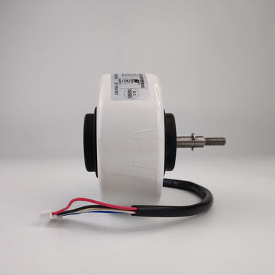 มอเตอร์พัดลมแอร์ 220v เฟสเดียว 115v 30w มอเตอร์พัดลมเรซิ่นแพ็คสำหรับเครื่องปรับอากาศแบบพกพา