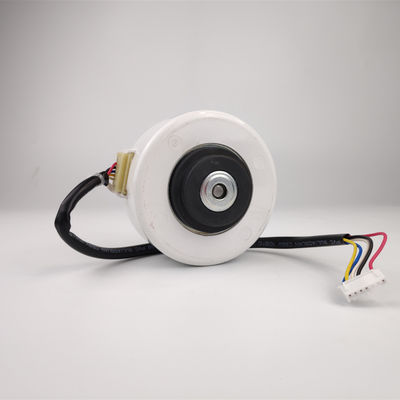 มอเตอร์พัดลมแอร์ 220v เฟสเดียว 115v 30w มอเตอร์พัดลมเรซิ่นแพ็คสำหรับเครื่องปรับอากาศแบบพกพา