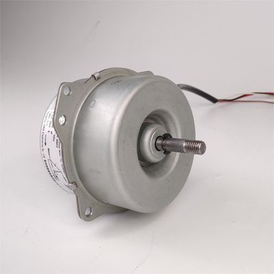 20w 50hz Universal AC Fan Motor 220V Single Phase YDK 80mm สำหรับระบบระบายอากาศ