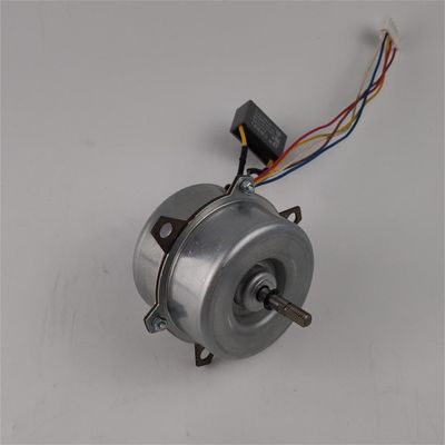100v 10w AC มอเตอร์พัดลมคอนเดนเซอร์ขนาดเล็กเฟสเดียว YDK 80mm สำหรับพัดลมเพดาน