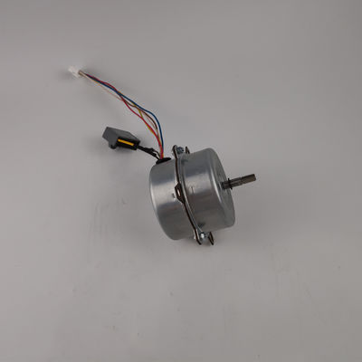 100v 10w AC มอเตอร์พัดลมคอนเดนเซอร์ขนาดเล็กเฟสเดียว YDK 80mm สำหรับพัดลมเพดาน