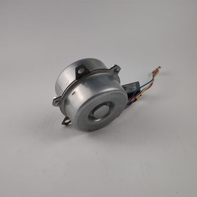 100v 10w AC มอเตอร์พัดลมคอนเดนเซอร์ขนาดเล็กเฟสเดียว YDK 80mm สำหรับพัดลมเพดาน