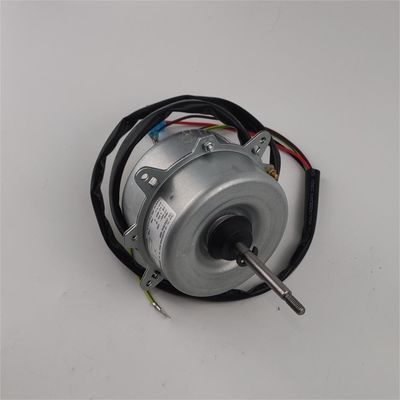 มอเตอร์พัดลม AC เฟสเดียว 220v 1-1.5P 9000-12000BTU สำหรับแยกกลางแจ้ง