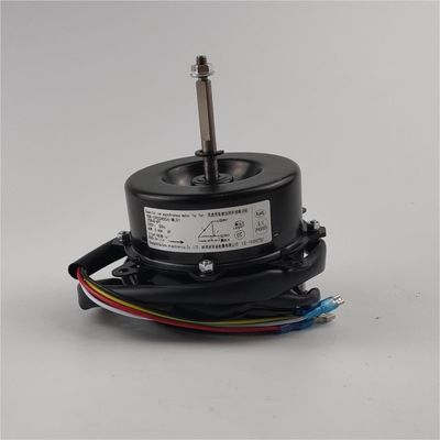 มอเตอร์พัดลม AC 220v เฟสเดียว 4 เสา 50hz 10-50w ความเร็วสูงสำหรับเครื่องเป่า