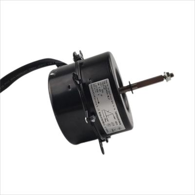 มอเตอร์พัดลม AC 220v เฟสเดียว 4 เสา 50hz 10-50w ความเร็วสูงสำหรับเครื่องเป่า