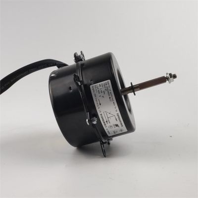 มอเตอร์พัดลม AC 220v เฟสเดียว 4 เสา 50hz 10-50w ความเร็วสูงสำหรับเครื่องเป่า