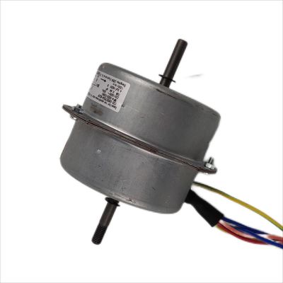 มอเตอร์พัดลม AC หน้าต่าง 60hz 4 เสา เฟสเดียว 220V สำหรับยูนิต AC ติดผนัง