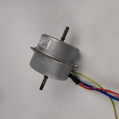 มอเตอร์พัดลม AC หน้าต่าง 60hz 4 เสา เฟสเดียว 220V สำหรับยูนิต AC ติดผนัง