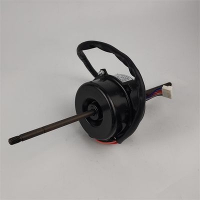 มอเตอร์เหนี่ยวนำ AC เฟสเดียว 20w 220V 50HZ YDK 80mm สำหรับระบบระบายอากาศบริสุทธิ์