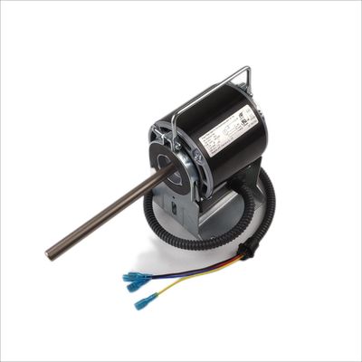 50-100w Central AC Unit Fan Motor Singe Phase Gear Motor 220-230V 12.7mm Shaft for Heat Recovery Ventilators