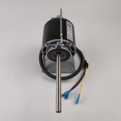 50-100w Central AC Unit Fan Motor Singe Phase Gear Motor 220-230V 12.7mm Shaft for Heat Recovery Ventilators
