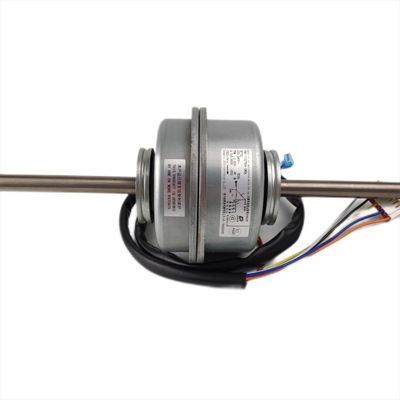 208-230V Central AC Unit Fan Motor Singe Phase 30-120w สำหรับพัดลมระบายความร้อนไอเสีย