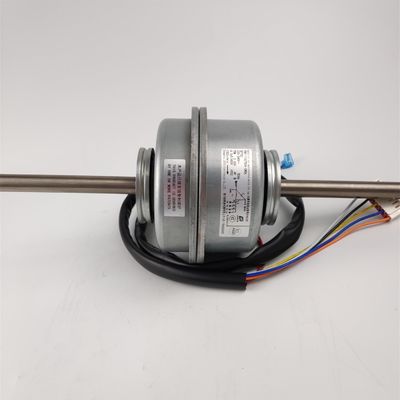 208-230V Central AC Unit Fan Motor Singe Phase 30-120w สำหรับพัดลมระบายความร้อนไอเสีย