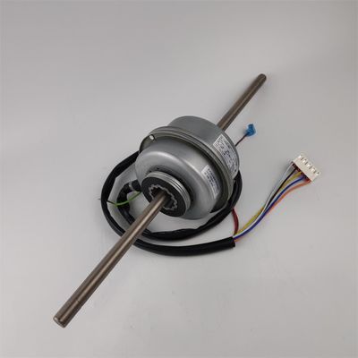 208-230V Central AC Unit Fan Motor Singe Phase 30-120w สำหรับพัดลมระบายความร้อนไอเสีย