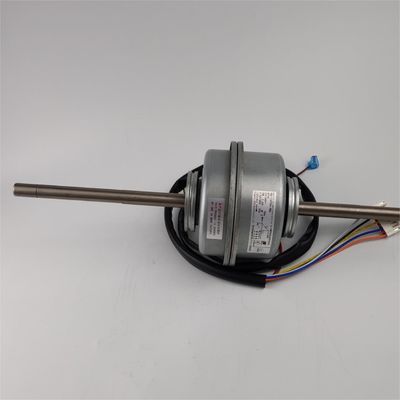 208-230V Central AC Unit Fan Motor Singe Phase 30-120w สำหรับพัดลมระบายความร้อนไอเสีย