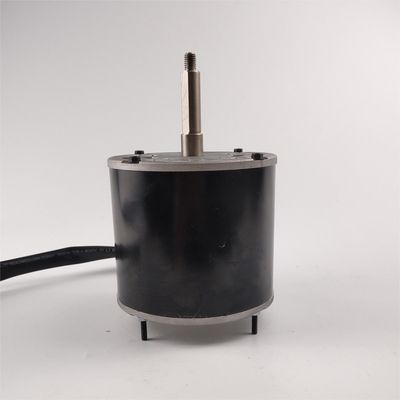 100W 1 / 10HP มอเตอร์เหนี่ยวนำเฟสเดียว 115V 60HZ YDK110mm สำหรับ HVAC Blower