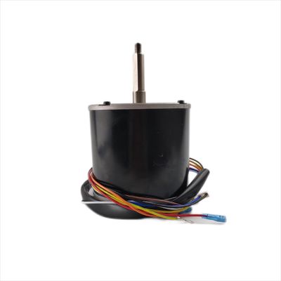 100W 1 / 10HP มอเตอร์เหนี่ยวนำเฟสเดียว 115V 60HZ YDK110mm สำหรับ HVAC Blower