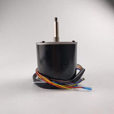 100W 1 / 10HP มอเตอร์เหนี่ยวนำเฟสเดียว 115V 60HZ YDK110mm สำหรับ HVAC Blower