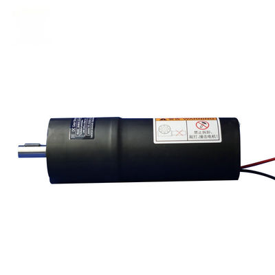 80JBX AC DC มอเตอร์เกียร์ 24V PMDC 100-300W สำหรับรถบรรทุกปืนใหญ่กำจัดฝุ่น