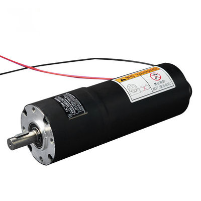80JBX AC DC มอเตอร์เกียร์ 24V PMDC 100-300W สำหรับรถบรรทุกปืนใหญ่กำจัดฝุ่น