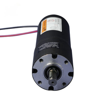 80JBX AC DC มอเตอร์เกียร์ 24V PMDC 100-300W สำหรับรถบรรทุกปืนใหญ่กำจัดฝุ่น