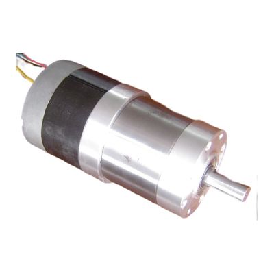 80JBX 24V 100-400W Planetary DC Motor สำหรับปั๊มลมทางการแพทย์