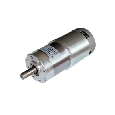 80JBX 24V 100-400W Planetary DC Motor สำหรับปั๊มลมทางการแพทย์