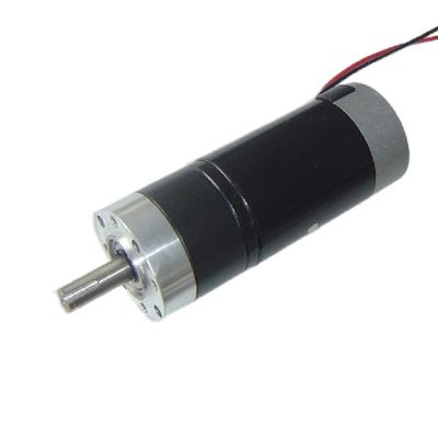30-100w AC DC Gear Motor Micro Planetary 24V 56JBX สำหรับเครื่องหุ่นยนต์อัตโนมัติ