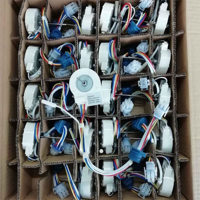 ZW 58 Class B 12v Brushless DC Motor 50 60hz BLDC Generator Motor