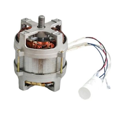 มอเตอร์เหนี่ยวนำ AC เฟสเดียว 1kw 230v 50hz สำหรับเครื่องตัดหญ้า
