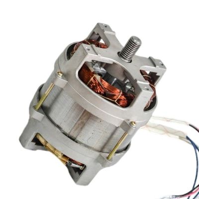 มอเตอร์เหนี่ยวนำ AC เฟสเดียว 1kw 230v 50hz สำหรับเครื่องตัดหญ้า