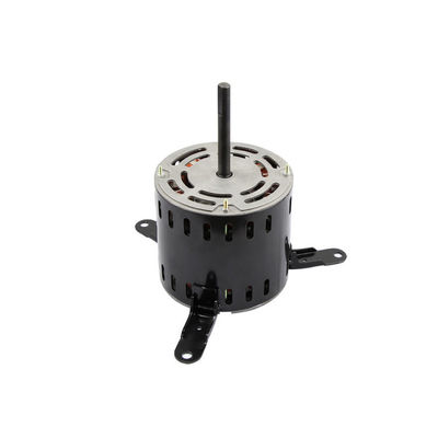 เท้าติดตั้ง 230v 100w มอเตอร์เหนี่ยวนำหนึ่งเฟส AC 50hz 60hz สำหรับพัดลมแกนเครื่องเป่า