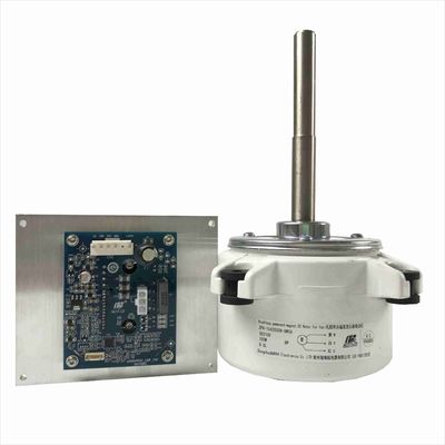REC 250w AC BLDC มอเตอร์เรซิ่น DC310V Brushless 250W สำหรับระบบอากาศบริสุทธิ์