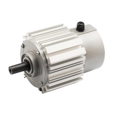 3hp มอเตอร์ไฟฟ้ากระแสตรงไร้แปรงถ่านกำลังสูง 50 60hz ความเร็วตัวแปร EC สำหรับพัดลมหน้าที่ฟาร์ม