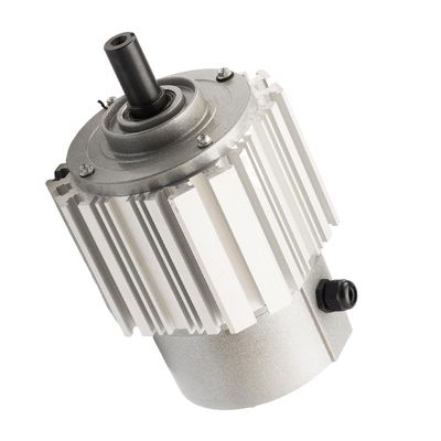 3hp มอเตอร์ไฟฟ้ากระแสตรงไร้แปรงถ่านกำลังสูง 50 60hz ความเร็วตัวแปร EC สำหรับพัดลมหน้าที่ฟาร์ม