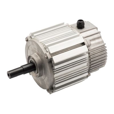 500-2200W AC BLDC Motor Brushless EC 380V/220V High Power Variable Speed ​​For Farm Duty Fan