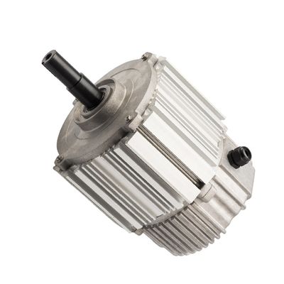500-2200W AC BLDC Motor Brushless EC 380V/220V High Power Variable Speed ​​For Farm Duty Fan