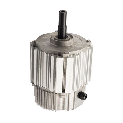 500-2200W AC BLDC Motor Brushless EC 380V/220V High Power Variable Speed ​​For Farm Duty Fan